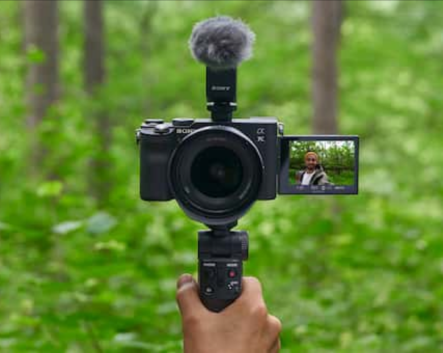 Sony Alpha 7C Mirrorless Digital Camera